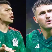 ¡Se pone exigente! Chucky Lozano lanza tremendo dardo a Santiago Giménez y le impone fuerte meta en Europa  Selección Mexicana