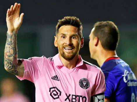 ¡Tremenda sorpresa! Cruz Azul le debe a Messi su boleto a la Liguilla ¿Qué, quéee?