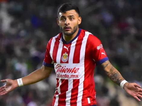 Alexis Vega manda épico dardo a las Chivas tras tremendo paso del Toluca