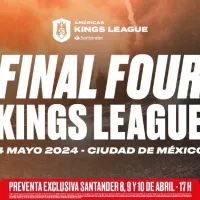 Américas Kings League: Fecha, boletos y detalles clave sobre el primer Final Four