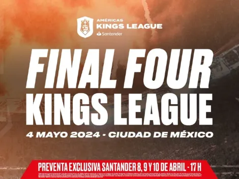 La Américas Kings League Santander define fecha para su emocionante Final Four