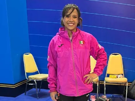¡Orgullo! Mexicana Janeth Gómez clasifica a los Juegos Olímpicos de París 2024