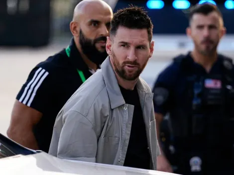 ¡Malas noticias para Inter Miami! Messi se pierde el partido de ida ante Rayados