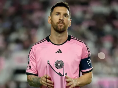 ¿Lionel Messi jugará la vuelta ante Monterrey en el Estadio BBVA?