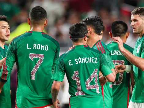 México recibe premio de consolación de FIFA tras perder la Nations League