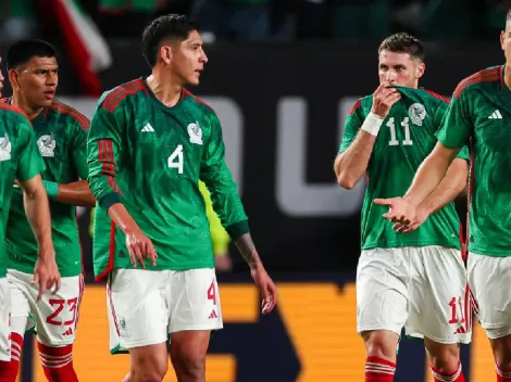La Selección Mexicana tendría refuerzo de lujo para la Copa América 2024