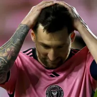 ¡Messi en problemas! Monterrey presenta queja formal ante Concacaf; ¿se va suspendido?