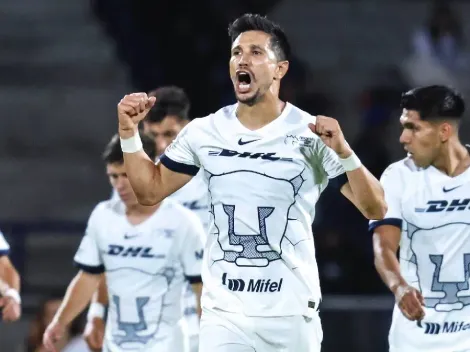 El futbolista de Pumas que se retiraría al concluir el Clausura 2024 ¡adiós, vaquero!