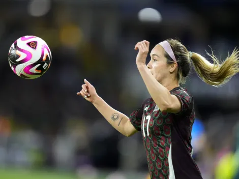 México Femenil cae en partido amistoso ante Colombia