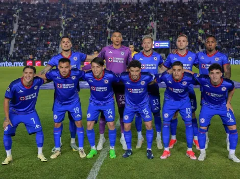 Jugador de Cruz Azul predice triunfo contra Monterrey en el Clausura 2024