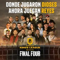 Américas Kings League coronará a su primer campeón en el imponente Estadio Azteca