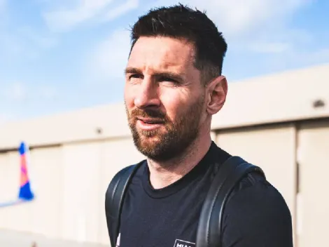 ¡Ya esté en México! Leo Messi viaja con el Inter Miami, ¿jugará ante Monterrey?