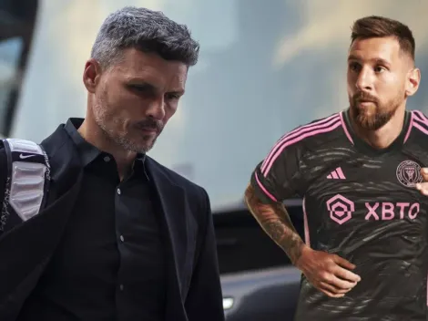 Fernando Ortiz lanza brutal advertencia a Lionel Messi: "que se preocupe por nosotros"