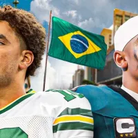 ¡Imperdible! Green Bay y Filadelfia jugarán el primer partido de NFL en Brasil