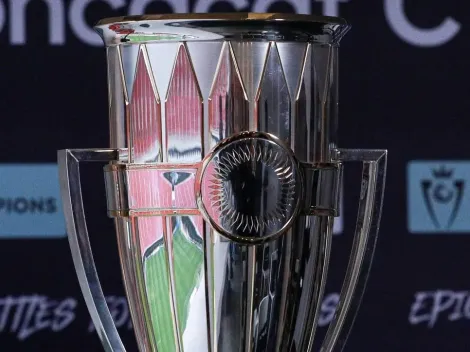 Final de la Concacaf Champions Cup 2024 sería en Estados Unidos
