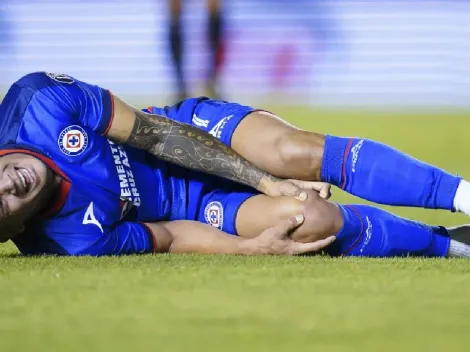 Cruz Azul toma importante decisión sobre el Toro Fernández tras grave lesión