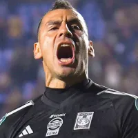 Liga MX: Nahuel Guzmán se disculpa con Esteban Andrada de Rayados y se olvida de Sergio Canales  Clausura 2024
