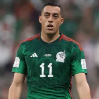 Rogelio Funes Mori anhela volver a Selección Mexicana, ¿será convocado para la Copa América 2024?