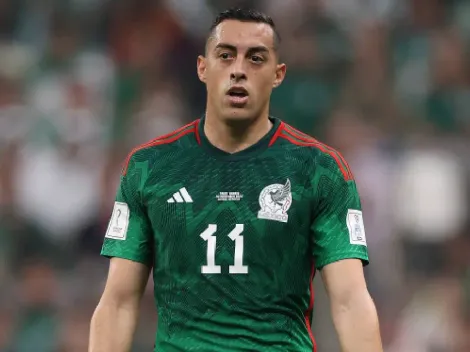 ¿Rogelio Funes Mori volverá con la Selección Mexicana? ¡Él mismo lo revela!