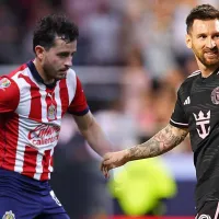 Alan Mozo revela la insólita razón por la que sueña con enfrentar a Lionel Messi