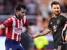 La insólita razón por la que Alan Mozo sueña con enfrentar a Leo Messi