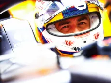 Mala tarde para Red Bull, Checo Pérez saldrá sexto