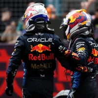 F1: Checo Pérez termina tercero en el GP de China; Verstappen arrasó en Shanghái  Video