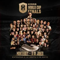 Monterrey recibirá la Final del Mundial de la Kings League