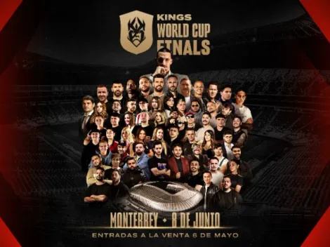 Monterrey recibirá la Final del Mundial de la Kings League