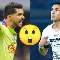 América vs Pumas: Henry Martín tiene increíble reacción y manda mensaje a Leo Suárez tras eufórico gol contra las Águilas