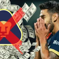 Liga MX: Pumas le hace justa oferta a Toto Salvio para renovar contrato ¡Ya respondió! ¿Se queda o se va?  Fichajes 2024