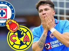Cruz Azul le juega rudo al América por Huescas ¿Qué, quéee?