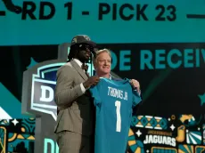 Draft NFL: Conoce todos los picks de la primera ronda