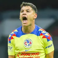 Liga MX: América está envuelto en la polémica por insulto de Richard Sánchez a fanático  VIDEO Concachampions 2024