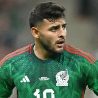 ¿Alexis Vega de Toluca volverá a la Selección Mexicana? Revelan por qué Jaime Lozano no lo quisiera de regreso  Copa América 2024