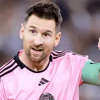 Messi se pone bravucón con el Tano ¡Revelan nueva bajeza del argentino!