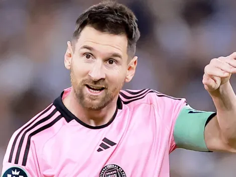 Messi se pone bravucón con el Tano ¡Revelan nueva bajeza del argentino!