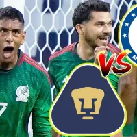 Liga MX: Pumas pelea con Cruz Azul posible fichaje de Luis Romo de Rayados y Selección Mexicana para el Apertura 2024  Fichajes