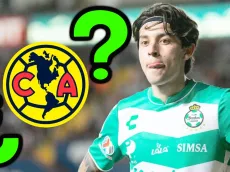 Joya de Santos lanza tremendo recadito al América ¿Fichaje en puerta?