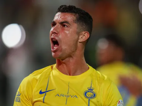 ¡Cristiano Ronaldo marca golazo y lleva al Al-Nassr a la final de la Copa de Arabia!