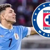 Joya de la Selección de Uruguay le quita el sueño a Cruz Azul