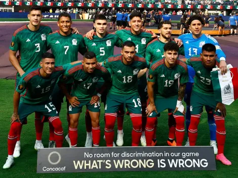 Copa América: Jugadores de la Liga MX podrían ir al Tricolor