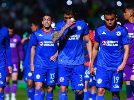 Liga MX: Cruz Azul confirma primera baja del Apertura 2024