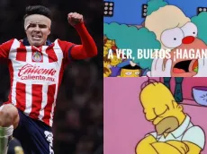 Chivas y Toluca protagonizan empate en la Liguilla y aficionados los tunden con Memes