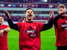 Europa League: El récord que rompió Leverkusen para ganar