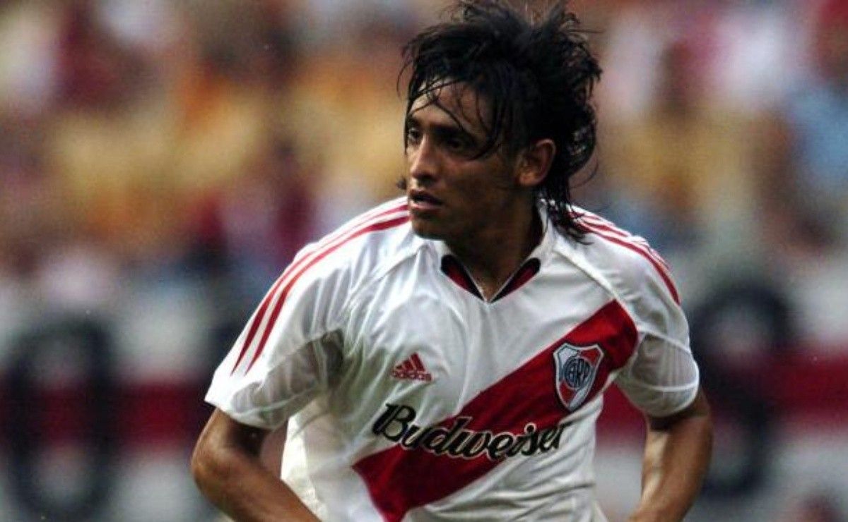 River fue un pico muy alto de mi carrera" - La Página Millonaria