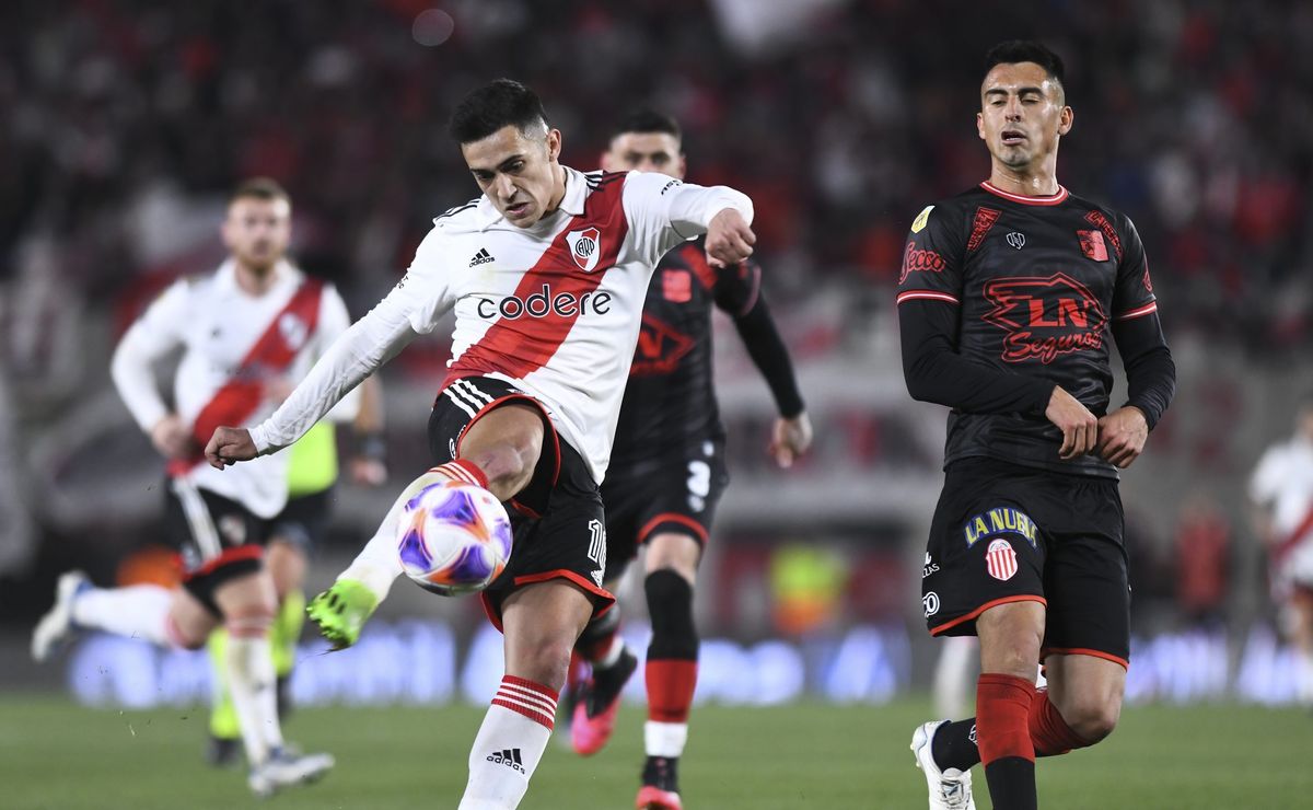 Barracas Central vs. River Plate por la Liga Profesional - La Página ...