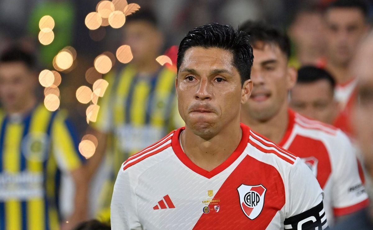 Enzo Pérez se acercaría a Estudiantes de La Plata - La Página Millonaria