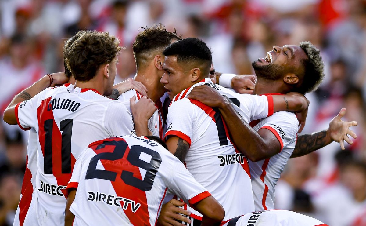 River vs. Deportivo Riestra: formaciones, curiosidades e historial del partido por la Copa de la Liga - La Página Millonaria