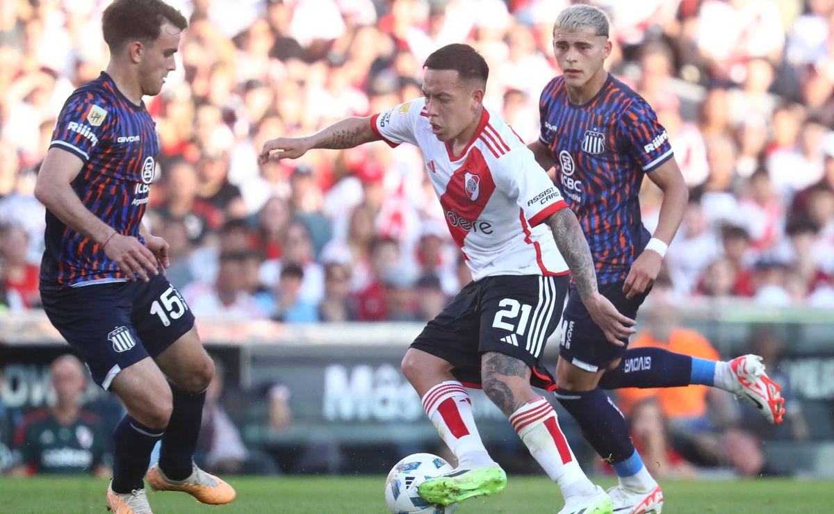 Río vs. Talleres: Estadísticas, Formatos y Calendario de la Copa de la Liga Profesional Río vs. Talleres: Estadísticas, Formatos y Calendario de la Copa de la Liga Profesional